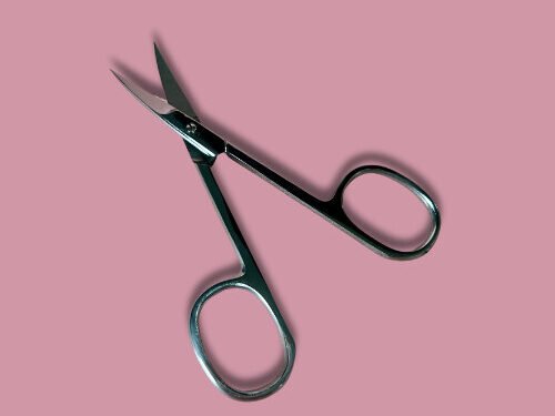 Arrow Point Nail Scissor (2)