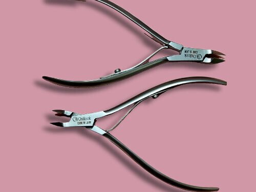 Cuticle nippers (1)