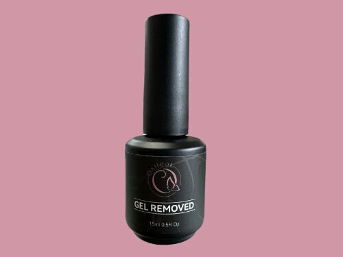 Magic Gel Remover