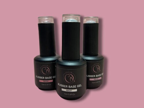 Rubber Base Gel