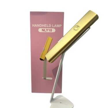 Triangle Nail Lamp with Bracket